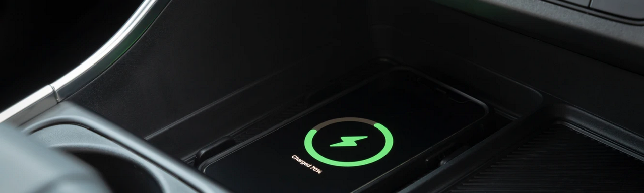  Smartphone wireless charger