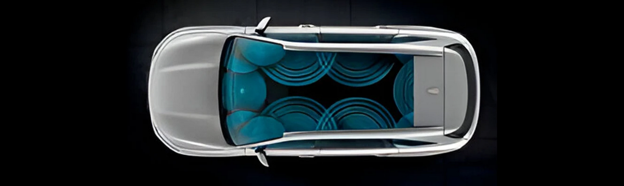 Bose® premium surround sound system