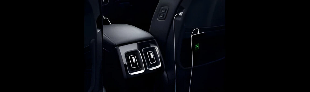 USB Ports and Power for all